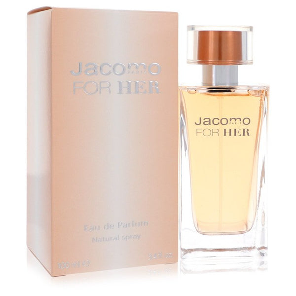 Jacomo De Jacomo by Jacomo - eau de parfum spray 3.4 oz - women