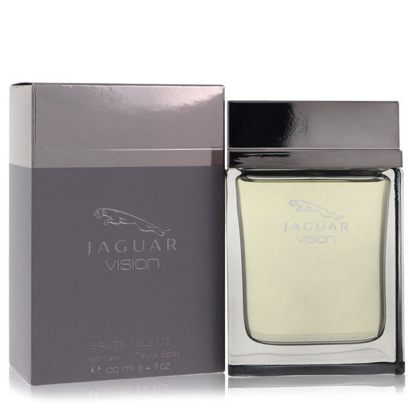 Jaguar Vision by Jaguar - eau de toilette spray 3.4 oz - men