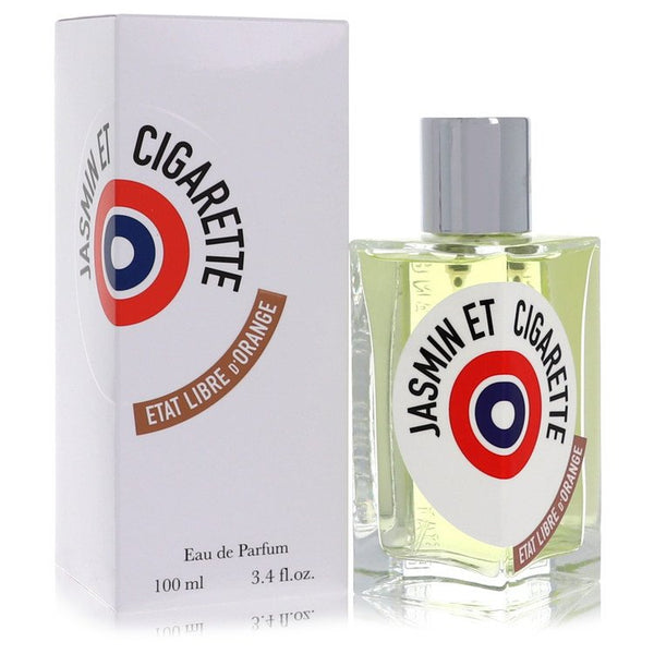 Jasmin Et Cigarette by Etat Libre D'orange - eau de parfum spray 3.38 oz - women