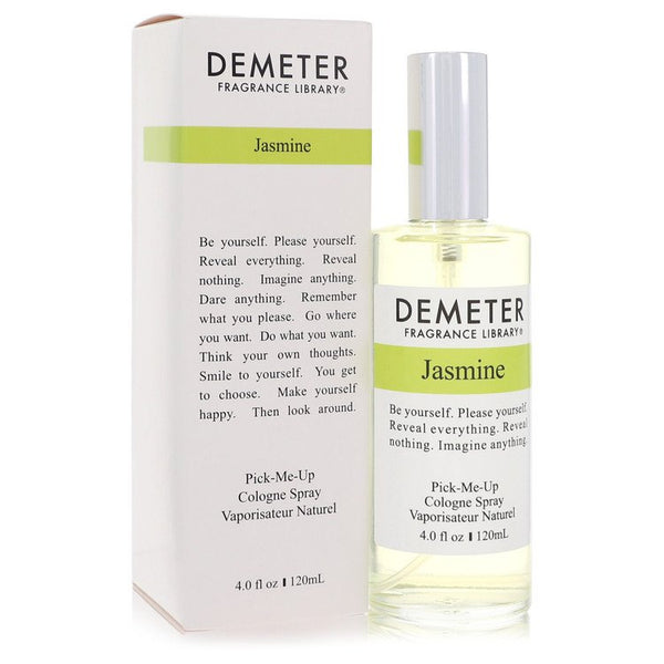 Demeter Jasmine by Demeter - cologne spray 4 oz - women