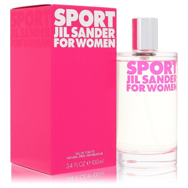 Jil Sander Sport by Jil Sander - eau de toilette spray 3.4 oz - women