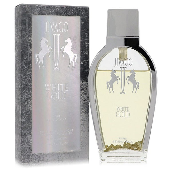 Jivago White Gold by Ilana Jivago - eau de parfum spray 3.4 oz - men