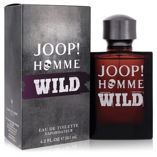 Joop Homme Wild by Joop! - eau de toilette spray 4.2 oz - men