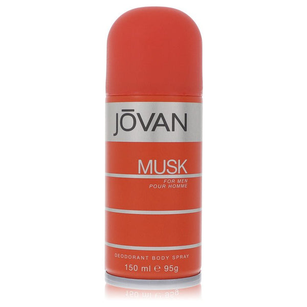 Jovan Musk by Jovan - deodorant spray 5 oz - men