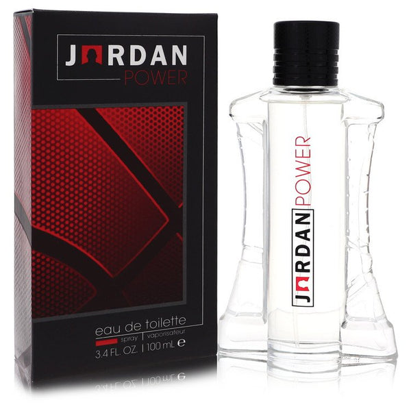 Jordan Power by Michael Jordan - eau de toilette spray 3.4 oz - men