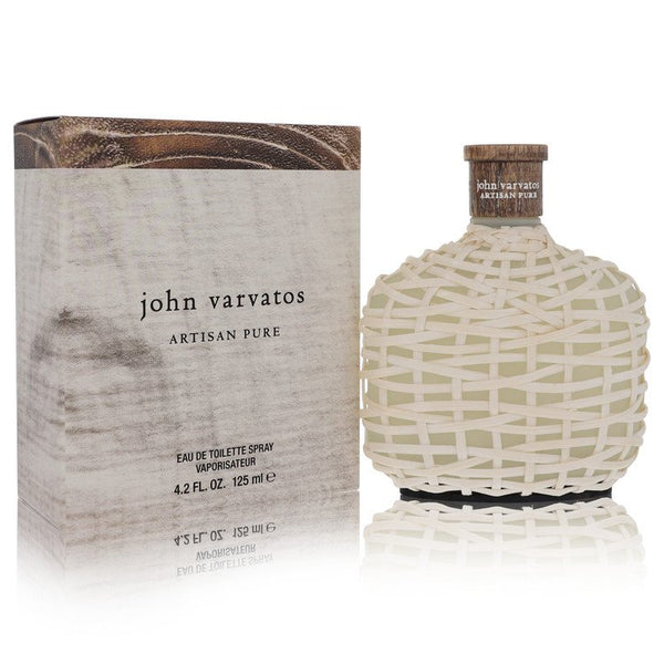 John Varvatos Artisan Pure by John Varvatos - eau de toilette spray 4.2 oz - men