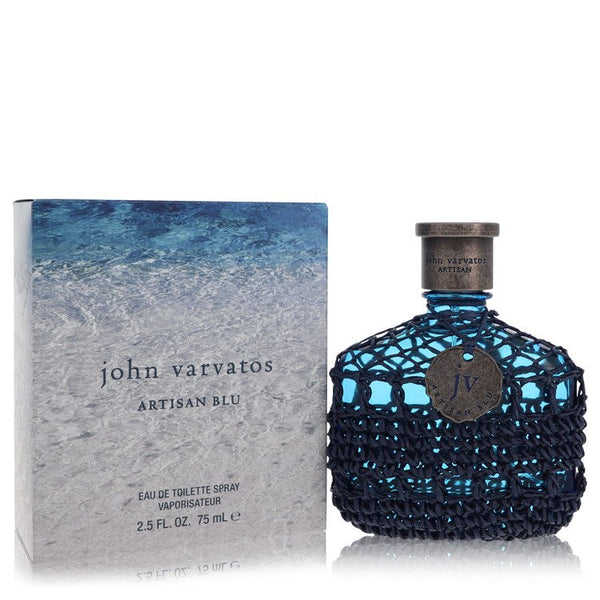 John Varvatos Artisan Blu by John Varvatos - eau de toilette spray 2.5 oz - men