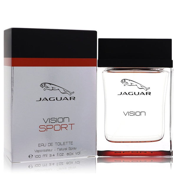 Jaguar Vision Sport by Jaguar - eau de toilette spray 3.4 oz - men