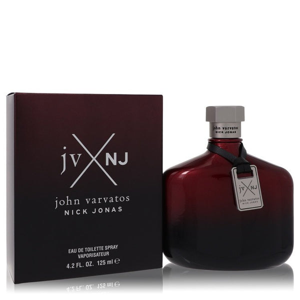 John Varvatos Nick Jonas JV x NJ by John Varvatos - eau de toilette spray (red edition) 4.2 oz  - men