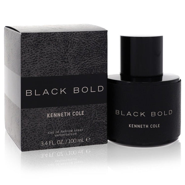 Kenneth Cole Black Bold by Kenneth Cole - eau de parfum spray 3.4 oz - men