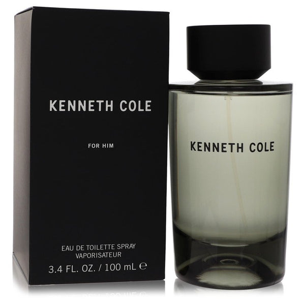 Kenneth Cole for Him by Kenneth Cole - eau de toilette spray 3.4 oz - men