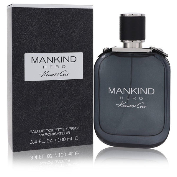 Kenneth Cole Mankind Hero by Kenneth Cole - eau de toilette spray 3.4 oz - men