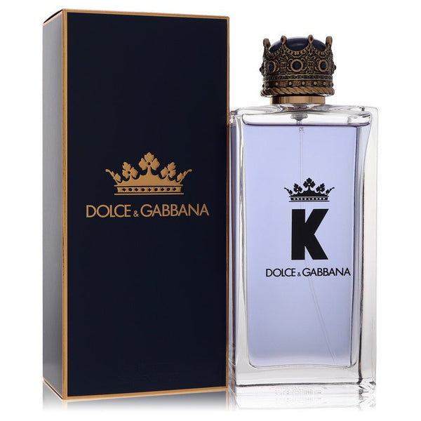 K by Dolce & Gabbana by Dolce & Gabbana - eau de toilette spray 5 oz - men