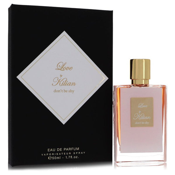 Kilian Love Don't Be Shy by Kilian - eau de parfum refillable spray 1.7 oz - women