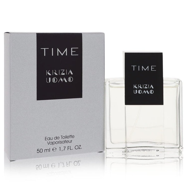 Krizia Time by Krizia - eau de toilette spray 1.7 oz - men