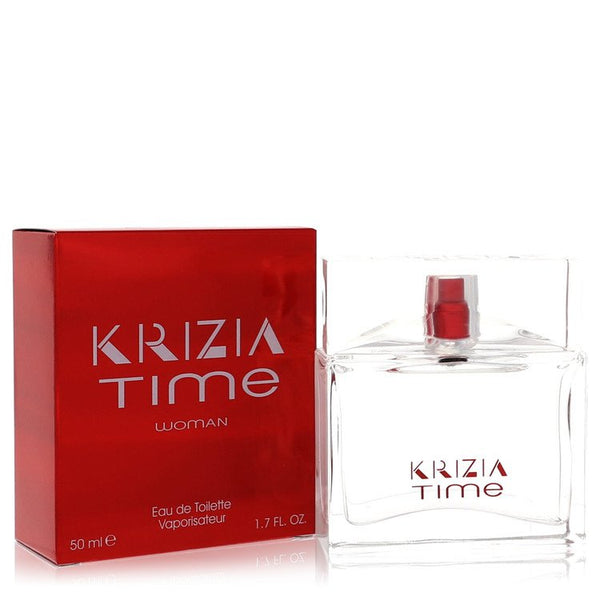 Krizia Time by Krizia - eau de toilette spray 1.7 oz - women