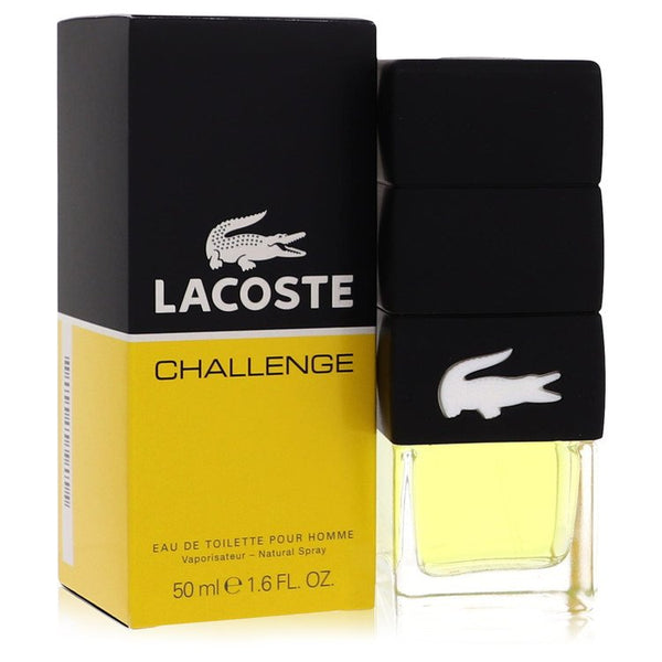 Lacoste Challenge by Lacoste - eau de toilette spray 1.6 oz - men