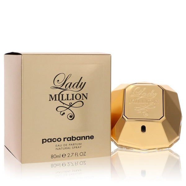 Lady Million by Paco Rabanne - eau de parfum spray 2.7 oz - women