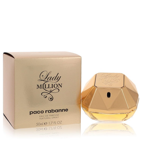 Lady Million by Paco Rabanne - eau de parfum spray 1.7 oz - women