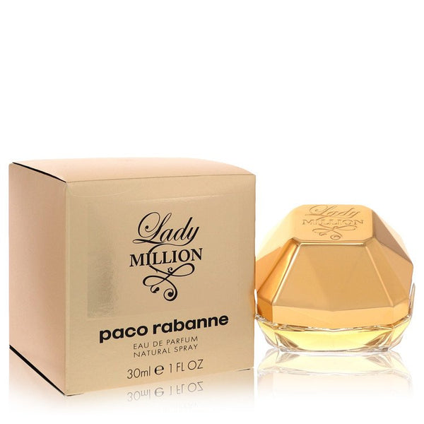 Lady Million by Paco Rabanne - eau de parfum spray 1 oz - women