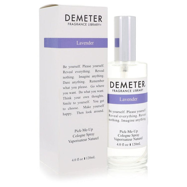 Demeter Lavender by Demeter - cologne spray 4 oz - women