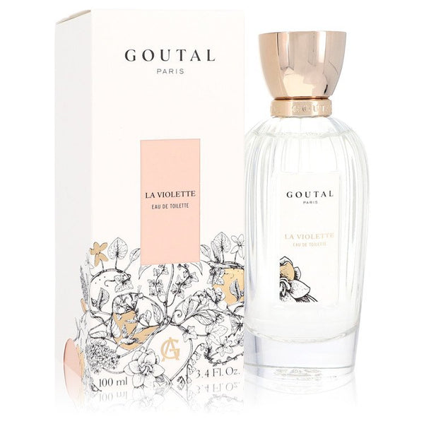 La Violette by Annick Goutal - eau de toilette spray 3.4 oz - women