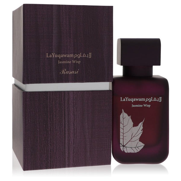 La Yuqawam Jasmine Wisp by Rasasi - eau de parfum spray 2.5 oz - women