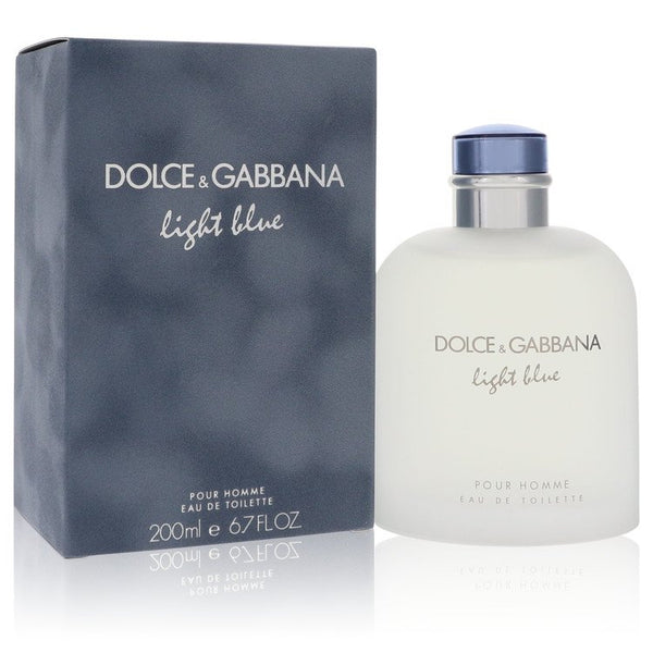 Light Blue by Dolce & Gabbana - eau de toilette spray 6.8 oz - men