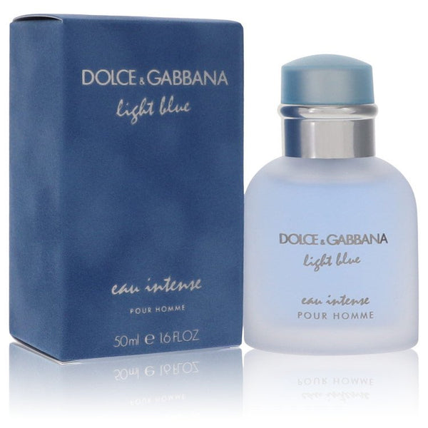 Light Blue Eau Intense by Dolce & Gabbana - eau de parfum spray 1.7 oz - men