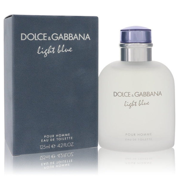 Light Blue by Dolce & Gabbana - eau de toilette spray 4.2 oz - men