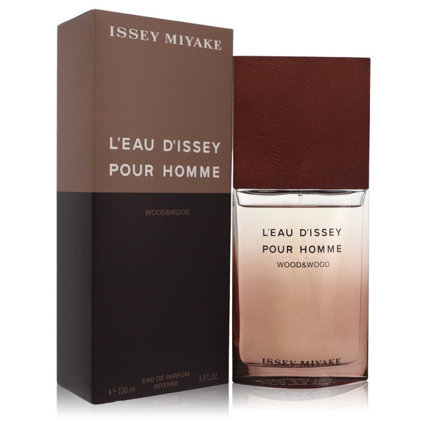 L'eau D'Issey Pour Homme Wood & wood by Issey Miyake - eau de parfum intense spray 3.3 oz  - men