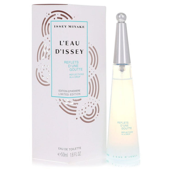 L'eau D'issey Reflection In A Drop by Issey Miyake - eau de toilette spray 1.7 oz - women