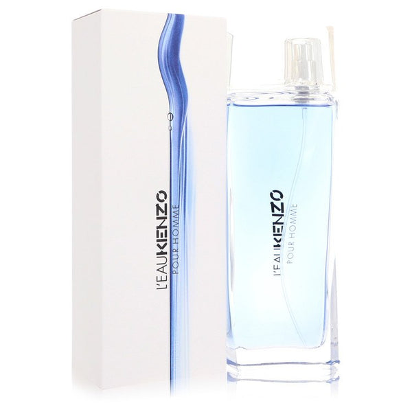 L'eau Kenzo by Kenzo - eau de toilette spray 3.3 oz - men