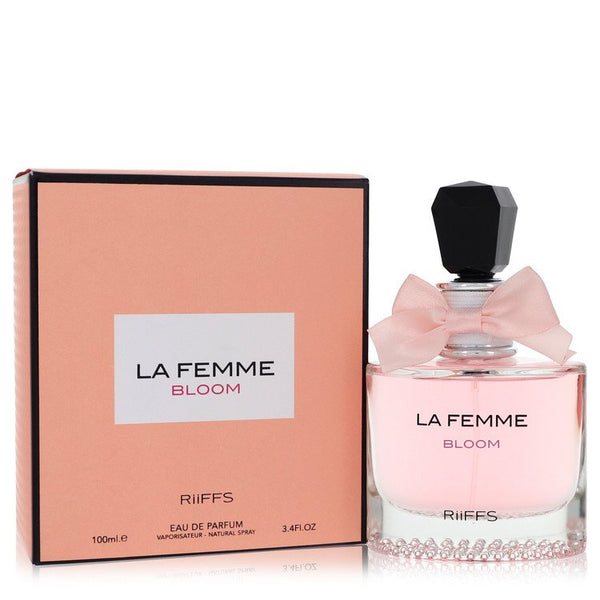 La Femme Bloom by Riiffs - eau de parfum spray 3.4 oz - women