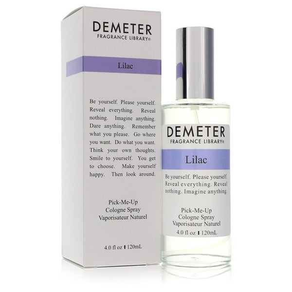 Demeter Lilac by Demeter - cologne spray 4 oz - women