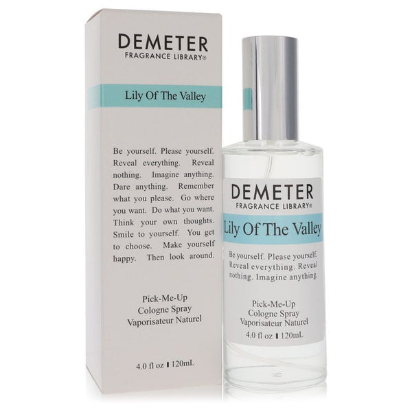 Demeter Lily of The Valley by Demeter - cologne spray 4 oz - women