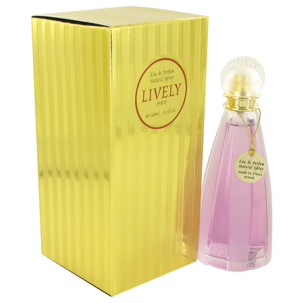 Lively by Parfums Lively - eau de parfum spray 3.3 oz - women