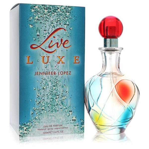 Live Luxe by Jennifer Lopez - eau de parfum spray 3.4 oz - women