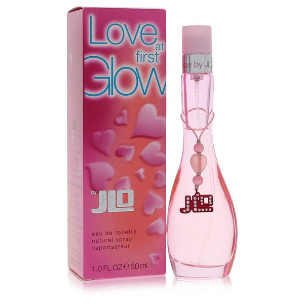 Love at first Glow by Jennifer Lopez - eau de toilette spray 1 oz - women