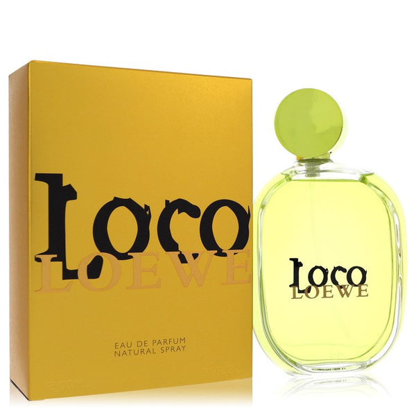 Loco Loewe by Loewe - eau de parfum spray 3.4 oz - women