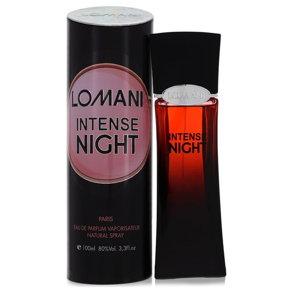 Lomani Intense Night by Lomani - eau de parfum spray 3.3 oz - women