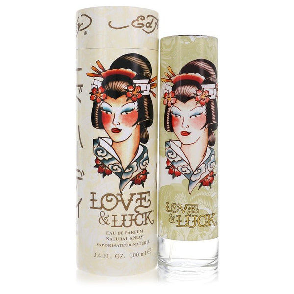 Love & Luck by Christian Audigier - eau de parfum spray 3.4 oz - women