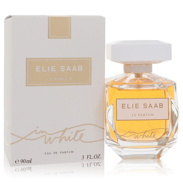 Le Parfum Elie Saab In White by Elie Saab - eau de parfum spray 3 oz - women