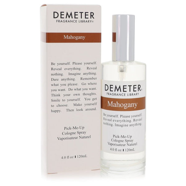 Demeter Mahogany by Demeter - cologne spray 4 oz - women