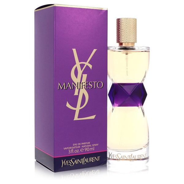 Manifesto by Yves Saint Laurent - eau de parfum spray 3 oz - women