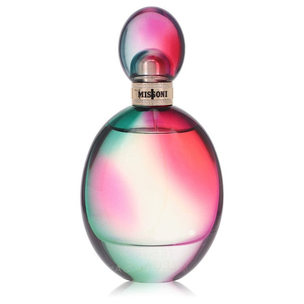 Missoni by Missoni - eau de parfum spray (tester) 3.4 oz - women   - TESTER