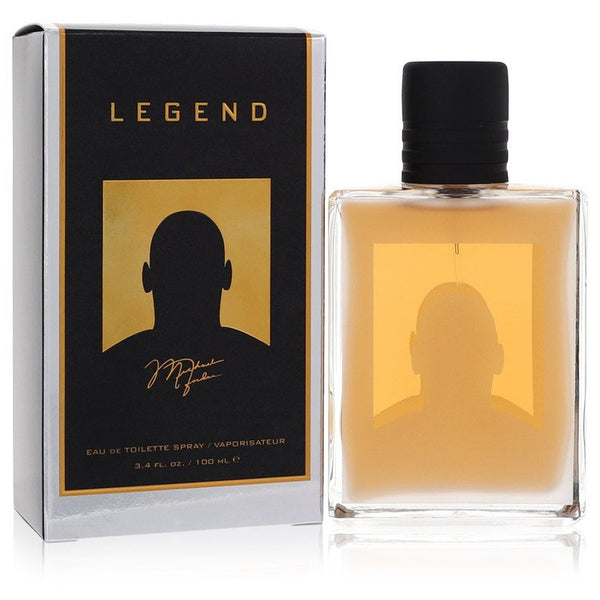 Michael Jordan Legend by Michael Jordan - cologne spray 3.4 oz - men