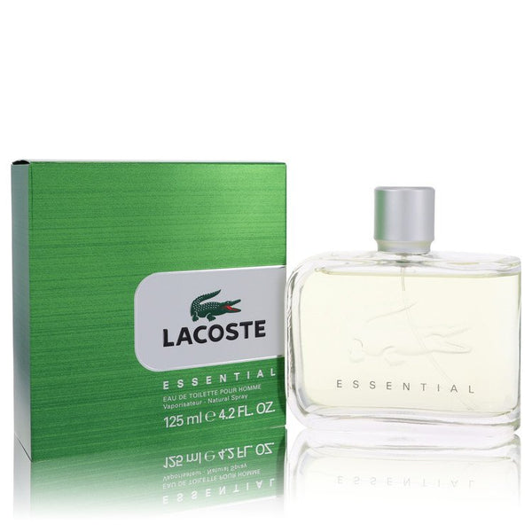 Lacoste Essential by Lacoste - eau de toilette spray 4.2 oz - men