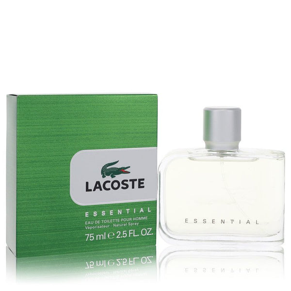 Lacoste Essential by Lacoste - eau de toilette spray 2.5 oz - men