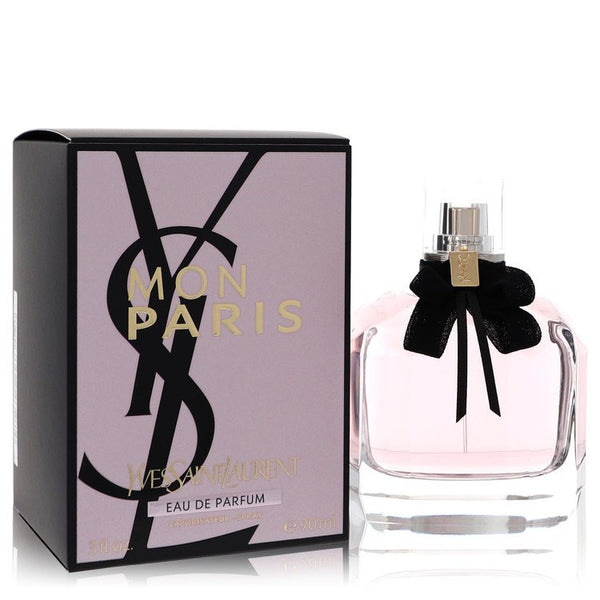 Mon Paris by Yves Saint Laurent - eau de parfum spray 3.04 oz - women